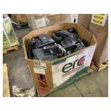 PALLET WITH ASSORTED MONITORS PALLET WITH ASSORTED MONITORS