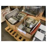 PALLET WITH FOOD PREP CONTAINERS & WISKS PALLET WITH FOOD PREP CONTAINERS & WISKS