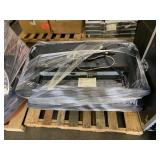 PALLET WITH 4 TELEVISIONS PALLET WITH 4 TELEVISIONS