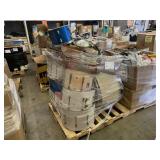 PALLET WITH ASSORTED DRUMS PALLET WITH ASSORTED DRUMS