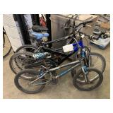 LOT WITH 3 BIKES LOT WITH 3 BIKES