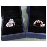 1 BAG W/RINGS 1 BAG W/RINGS