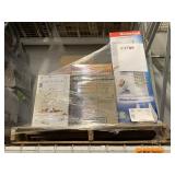 PALLET WITH MISCELLANEOUS ITEMS PALLET WITH MISCELLANEOUS ITEMS