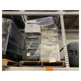 PALLET WITH ASSORTED PRINTERS PALLET WITH ASSORTED PRINTERS