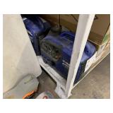 2 YAMAHA EF1000IS 1000 WATT INVERTER GENERATOR: 2 YAMAHA EF1000IS 1000 WATT INVERTER GENERATOR: