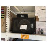 LOT WITH 2 CGM SPEAKERS LOT WITH 2 CGM SPEAKERS