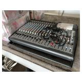 EUROPOWER PMP5000 1200-WATT 20-CHANNEL SOUND EUROPOWER PMP5000 1200-WATT 20-CHANNEL SOUND