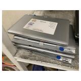LOT WITH 4 WINDOWS ELITEBOOK LAPTOPS LOT WITH 4 WINDOWS ELITEBOOK LAPTOPS