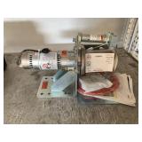 ELECTRIC CAPSTAN HOIST ELECTRIC CAPSTAN HOIST