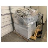 LOT WITH ASSORTED TELEPHONES & KEYBOARDS LOT WITH ASSORTED TELEPHONES & KEYBOARDS