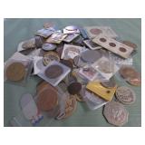 1 BAG W/COINS 1 BAG W/COINS