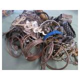 1 BAG W/JEWELRY 1 BAG W/JEWELRY