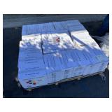 PALLET WITH HEXAGON TILES 24.2 X 28 CM PALLET WITH HEXAGON TILES 24.2 X 28 CM