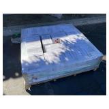 PALLET WITH HEXAGON TILES 24.2 X 28 CM PALLET WITH HEXAGON TILES 24.2 X 28 CM