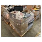 PALLET WITH SUPER BUBBLE SERIES CASE, LIGHT PALLET WITH SUPER BUBBLE SERIES CASE, LIGHT