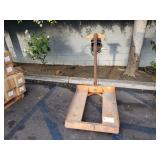 ELECTRIC LIFT ELECTRIC LIFT