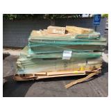 PALLET OF NEW MISCELLANEOUS FURNITURE PALLET OF NEW MISCELLANEOUS FURNITURE