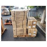 PALLET OF BODY FORTRESS ALL IN ONE SHAKERS PALLET OF BODY FORTRESS ALL IN ONE SHAKERS