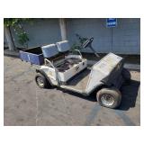 EZ-GO GOLF CART EZ-GO GOLF CART