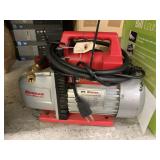 ROBINAIR 2 STAGE VACUUM PUMP ROBINAIR 2 STAGE VACUUM PUMP