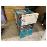 3 MAKITA 18V LXT LITHIUM-ION CORDLESS IMPACT DRIVE 3 MAKITA 18V LXT LITHIUM-ION CORDLESS IMPACT DRIVE
