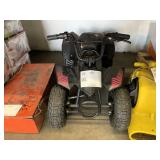 PULSE PERFORMANCE PRODUCTS ATV PULSE PERFORMANCE PRODUCTS ATV