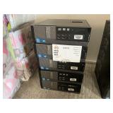 LOT WITH 5 DELL OPTIPLEX  790 COMPUTERS