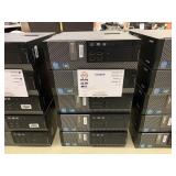 LOT WITH 5 DELL OPTIPLEX 790 COMPUTERS LOT WITH 5 DELL OPTIPLEX 790 COMPUTERS