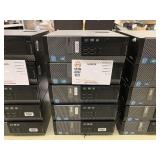 LOT WITH 5 DELL OPTIPLEX 790 COMPUTERS LOT WITH 5 DELL OPTIPLEX 790 COMPUTERS