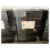 LOT WITH 5 DELL OPTIPLEX 790 COMPUTERS LOT WITH 5 DELL OPTIPLEX 790 COMPUTERS