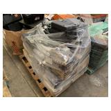 PALLET WITH ASSORTED ELECTRONICS PALLET WITH ASSORTED ELECTRONICS