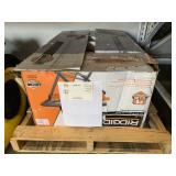 RIDGID 8" WET TILE SAW WITH STAND RIDGID 8" WET TILE SAW WITH STAND