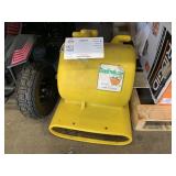 CLEAN FREAK 3 SPEED AIR MOVER CLEAN FREAK 3 SPEED AIR MOVER