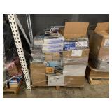 LOT WITH ASSORTED ELECTRONICS LOT WITH ASSORTED ELECTRONICS