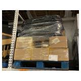 PALLET WITH CAR GRILLS PALLET WITH CAR GRILLS