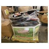 PALLET WITH ASSORTED FANS & WATER DISPENSER PALLET WITH ASSORTED FANS & WATER DISPENSER