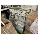 PALLET WITH SCOTTS CLASSIC REEL MOWERS PALLET WITH SCOTTS CLASSIC REEL MOWERS
