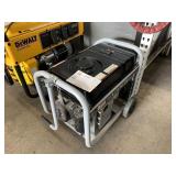 BRIGGS & STRATTON 3500-WATTS GASOLINE POWERED BRIGGS & STRATTON 3500-WATTS GASOLINE POWERED