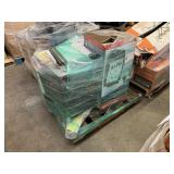 PALLET WITH HONEYWELL AIR CONDITIONER & GAMING