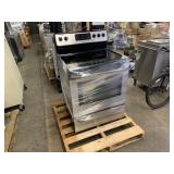 FRIGIDAIRE STOVE & OVEN FRIGIDAIRE STOVE & OVEN