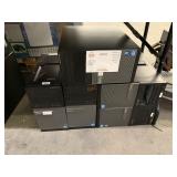 LOT WITH 5 DELL OPTIPLEX 790 COMPUTERS