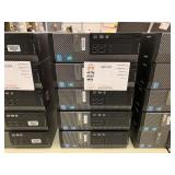 LOT WITH 5 DELL OPTIPLEX  790 COMPUTERS