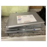 LOT WITH 4 WINDOWS ELITEBOOK LAPTOPS LOT WITH 4 WINDOWS ELITEBOOK LAPTOPS