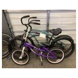LOT WITH 3 BICYCLES LOT WITH 3 BICYCLES
