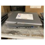LOT WITH 4 WINDOWS ELITEBOOK LAPTOPS LOT WITH 4 WINDOWS ELITEBOOK LAPTOPS