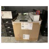 LOT WITH HONEYWELL WI-FI THERMOSTAT LOT WITH HONEYWELL WI-FI THERMOSTAT