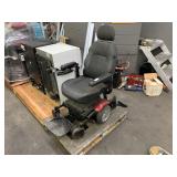 MERITS P326A VISION SPORT POWER CHAIR: MERITS P326A VISION SPORT POWER CHAIR: