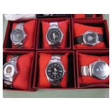 1 BAG W/WATCHES: 1 BAG W/WATCHES: