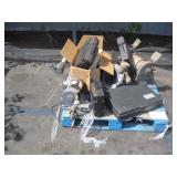 1 PALLET OF MISCELLANEOUS TOOLS: 1 PALLET OF MISCELLANEOUS TOOLS: