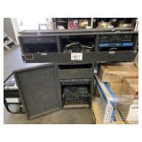 LOT WITH GENESIS INNOVATIVE DESIGNS SOUND SYSTEM: LOT WITH GENESIS INNOVATIVE DESIGNS SOUND SYSTEM: